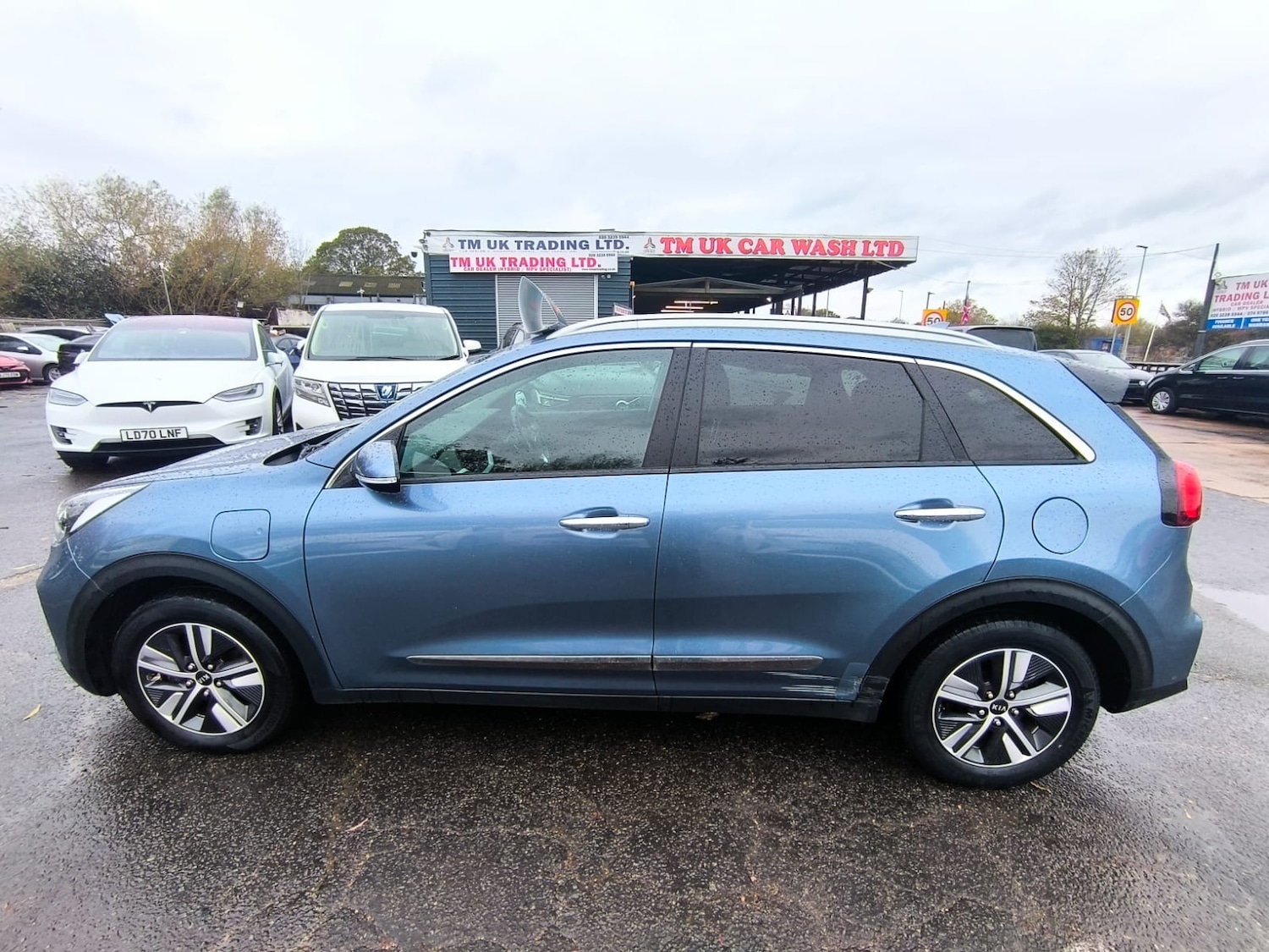 Used Kia Niro 2021 for sale - 76694254: Photo 6