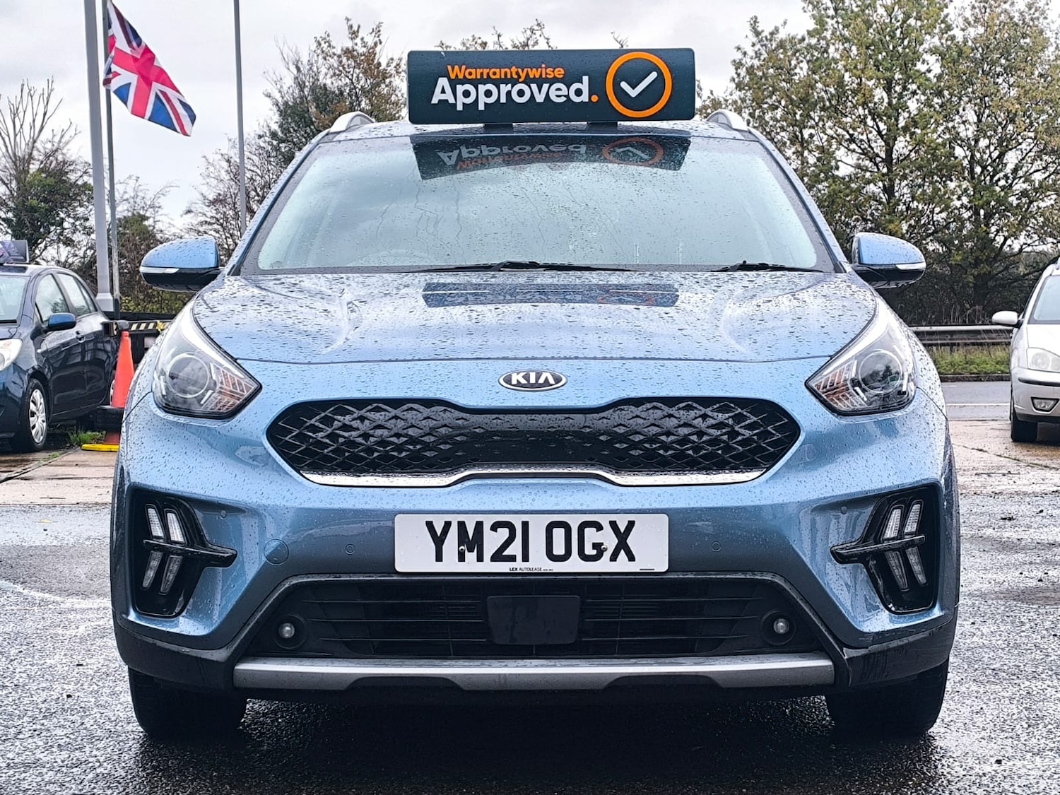 Used Kia Niro 2021 for sale - 76694254: Photo 7