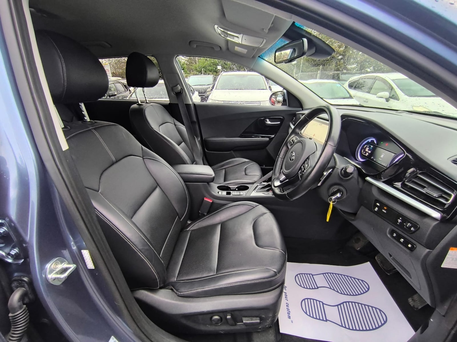 Used Kia Niro 2021 for sale - 76694254: Photo 9