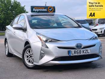 2018 (68) - 1.8 Hybrid Active PCO Ready 2 Keys ULEZ Free 5-Door