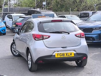 Used Mazda Mazda2 2018 for sale - 78224203: Photo