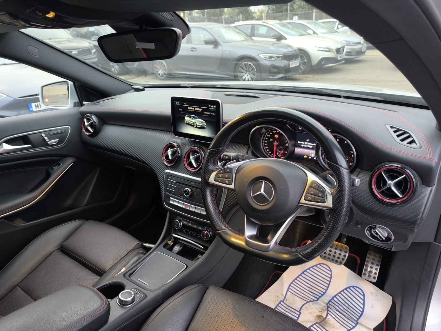 Used Mercedes-Benz A-Class 2016 for sale - 78039019: Photo 10