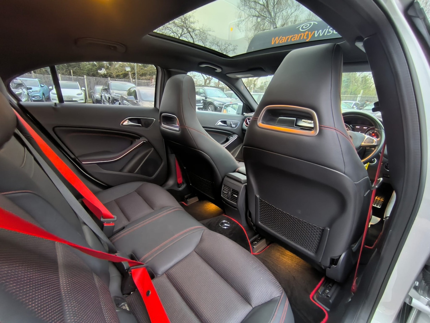 Used Mercedes-Benz A-Class 2016 for sale - 78039019: Photo 12