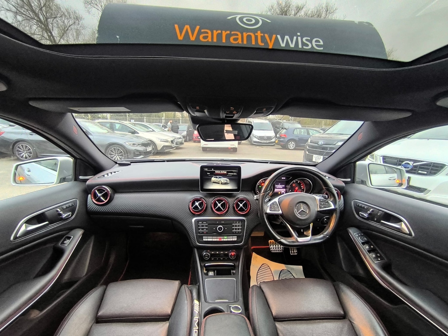 Used Mercedes-Benz A-Class 2016 for sale - 78039019: Photo 13