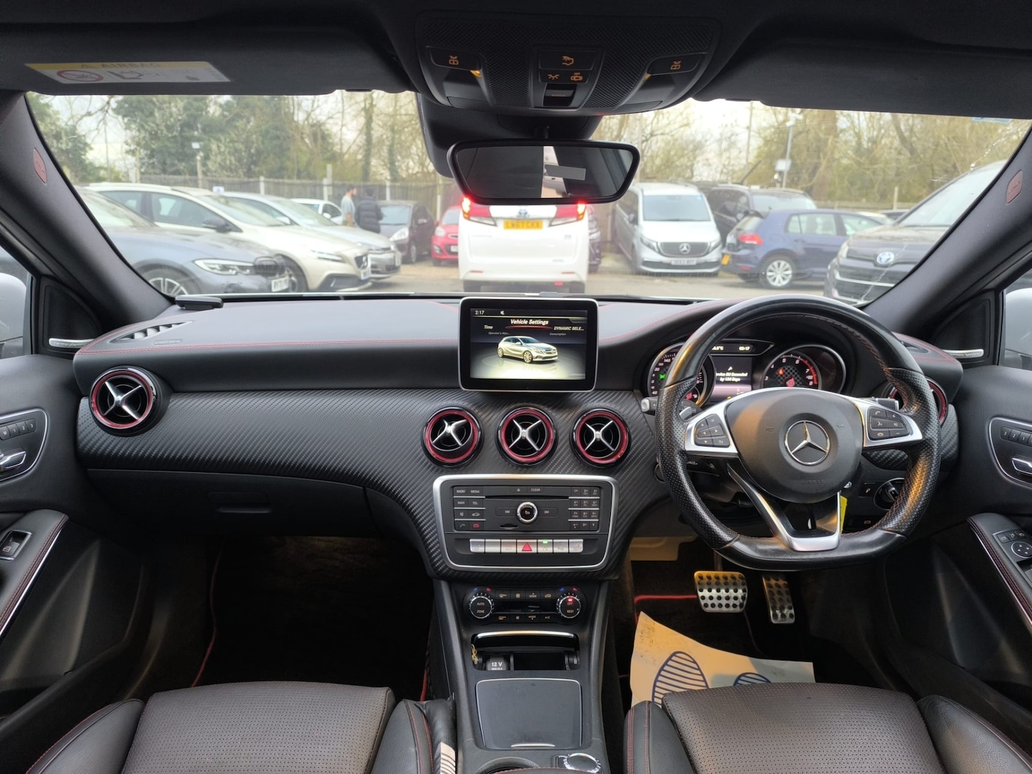 Used Mercedes-Benz A-Class 2016 for sale - 78039019: Photo 14