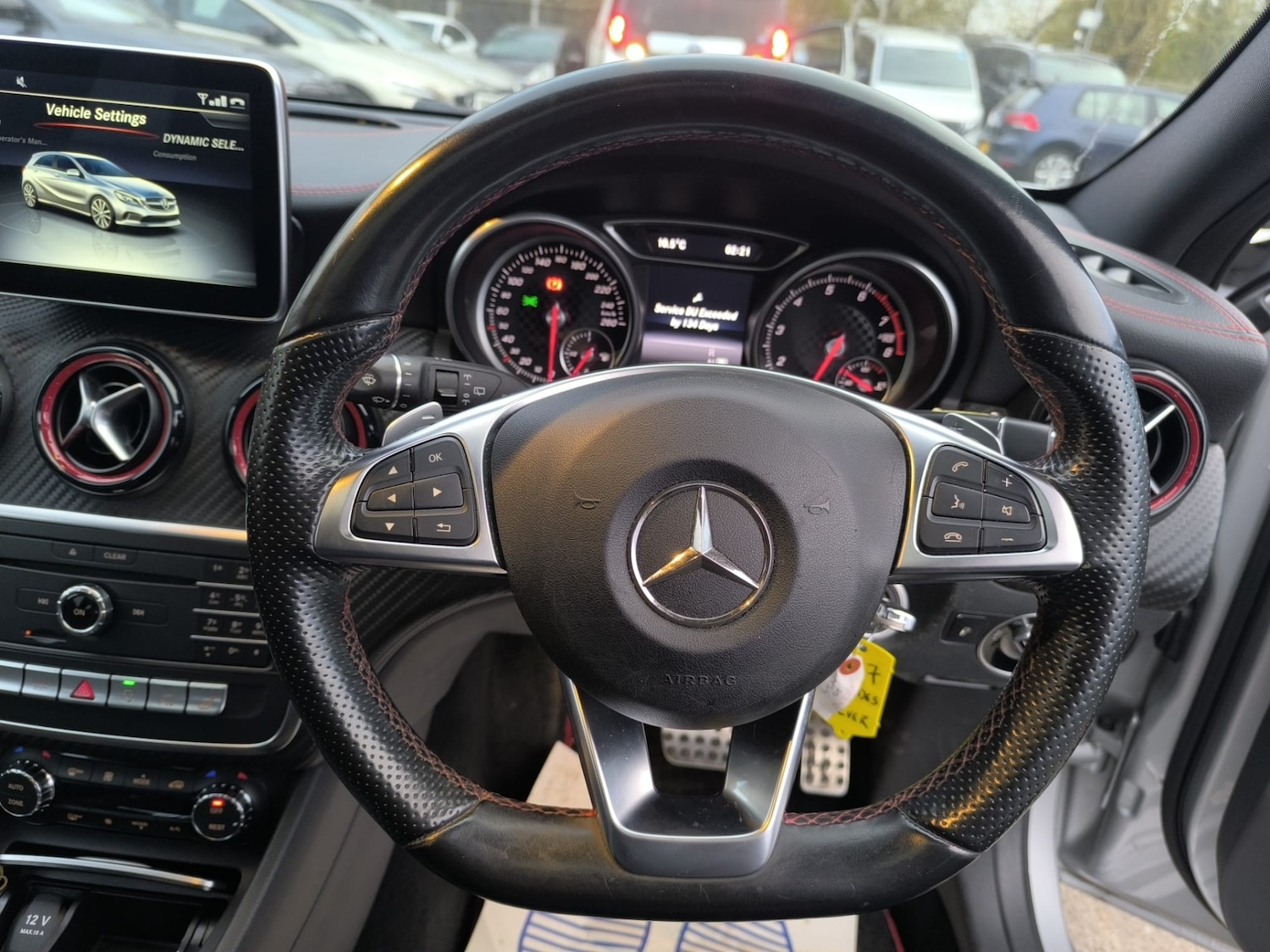 Used Mercedes-Benz A-Class 2016 for sale - 78039019: Photo 15