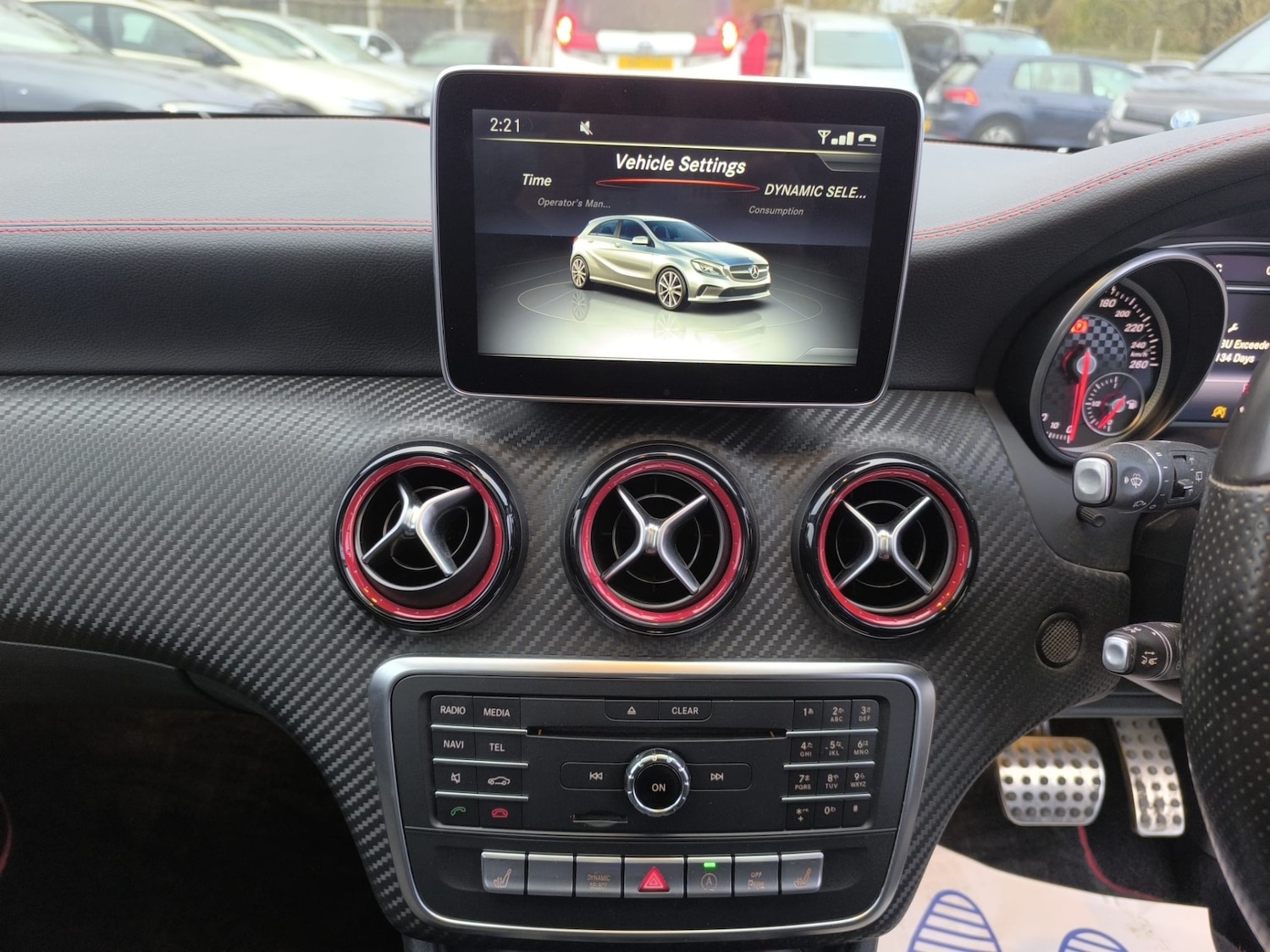 Used Mercedes-Benz A-Class 2016 for sale - 78039019: Photo 19