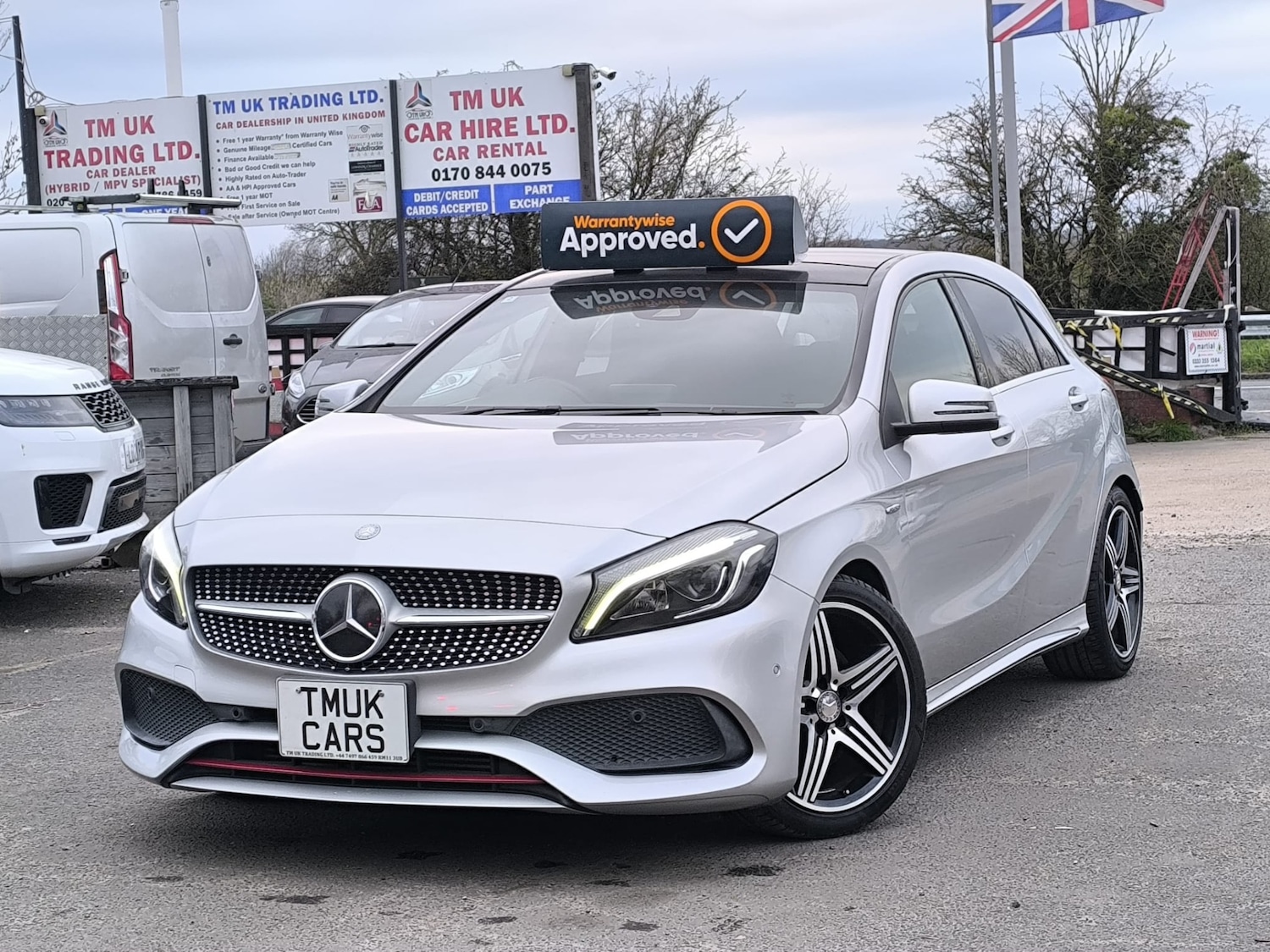 Used Mercedes-Benz A-Class 2016 for sale - 78039019: Photo 2