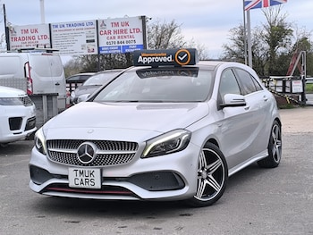 Used Mercedes-Benz A-Class 2016 for sale - 78039019: Photo