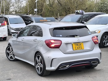Used Mercedes-Benz A-Class 2016 for sale - 78039019: Photo
