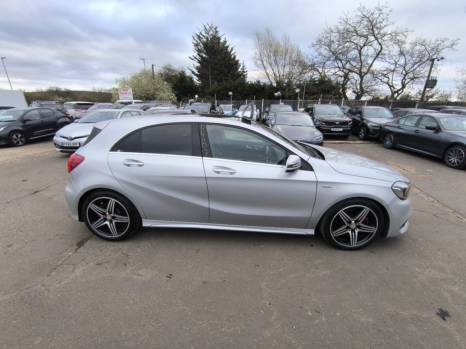 Used Mercedes-Benz A-Class 2016 for sale - 78039019: Photo 5