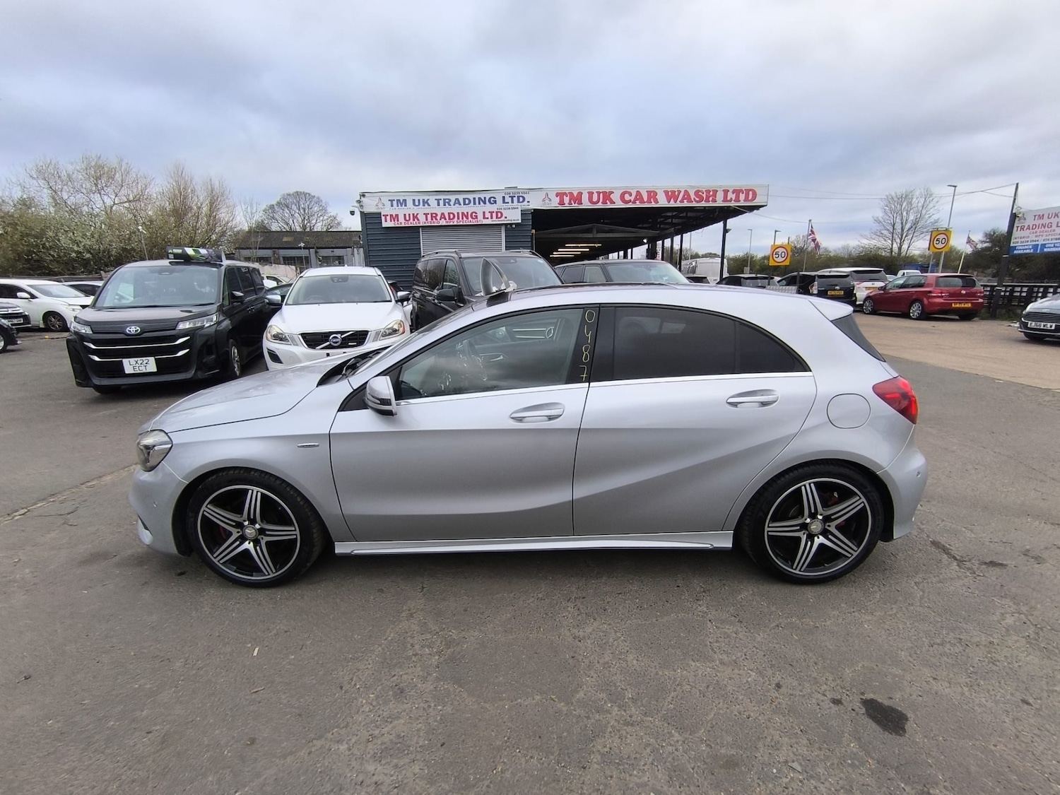 Used Mercedes-Benz A-Class 2016 for sale - 78039019: Photo 6