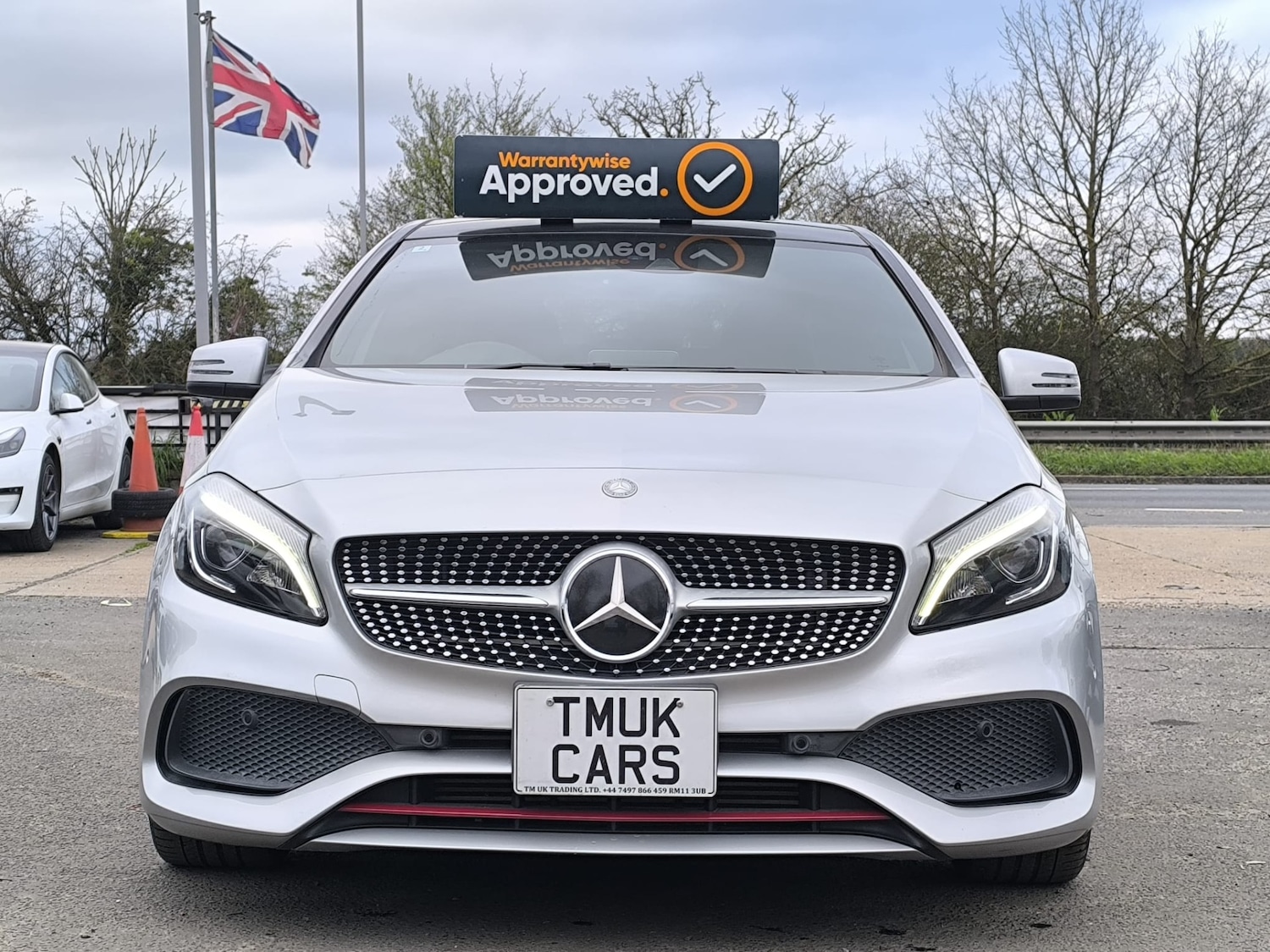 Used Mercedes-Benz A-Class 2016 for sale - 78039019: Photo 7