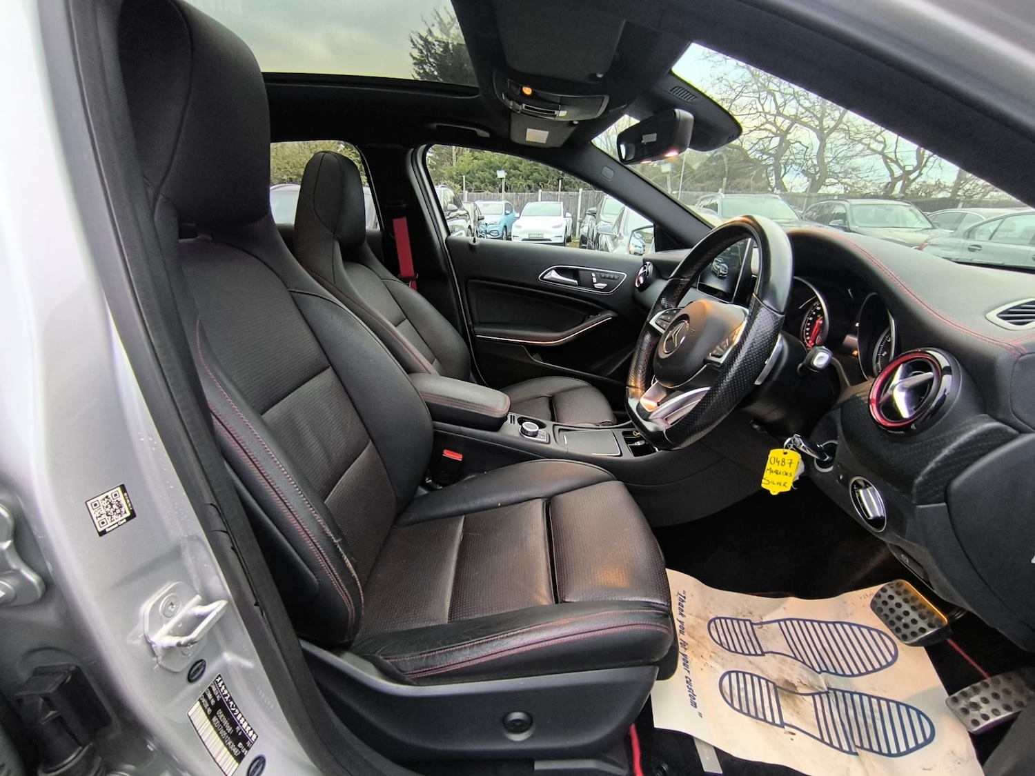 Used Mercedes-Benz A-Class 2016 for sale - 78039019: Photo 9