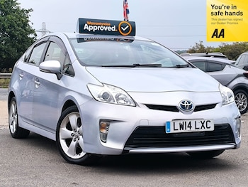 Used Toyota Prius 2014 for sale - 75594016: Photo