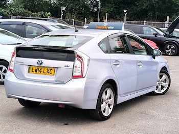 Used Toyota Prius 2014 for sale - 75594016: Photo