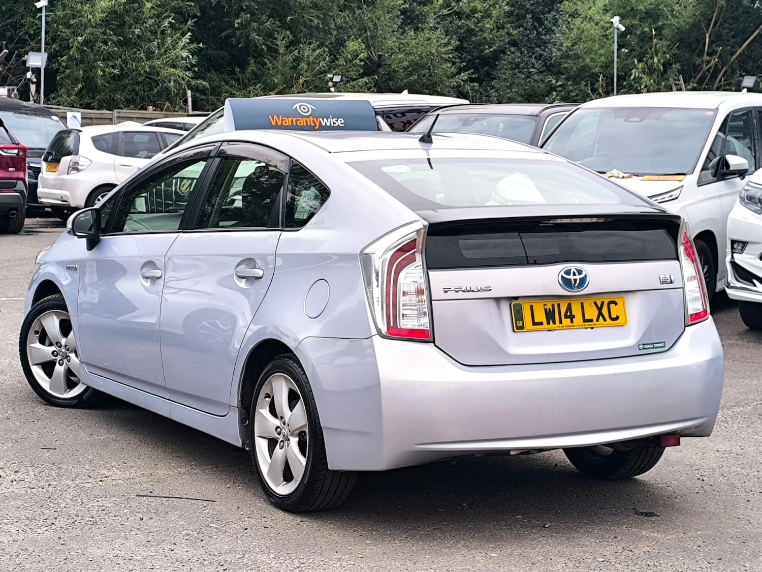 Vehicle 4