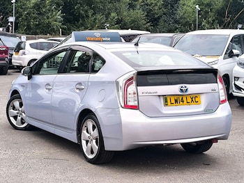 Used Toyota Prius 2014 for sale - 75594016: Photo