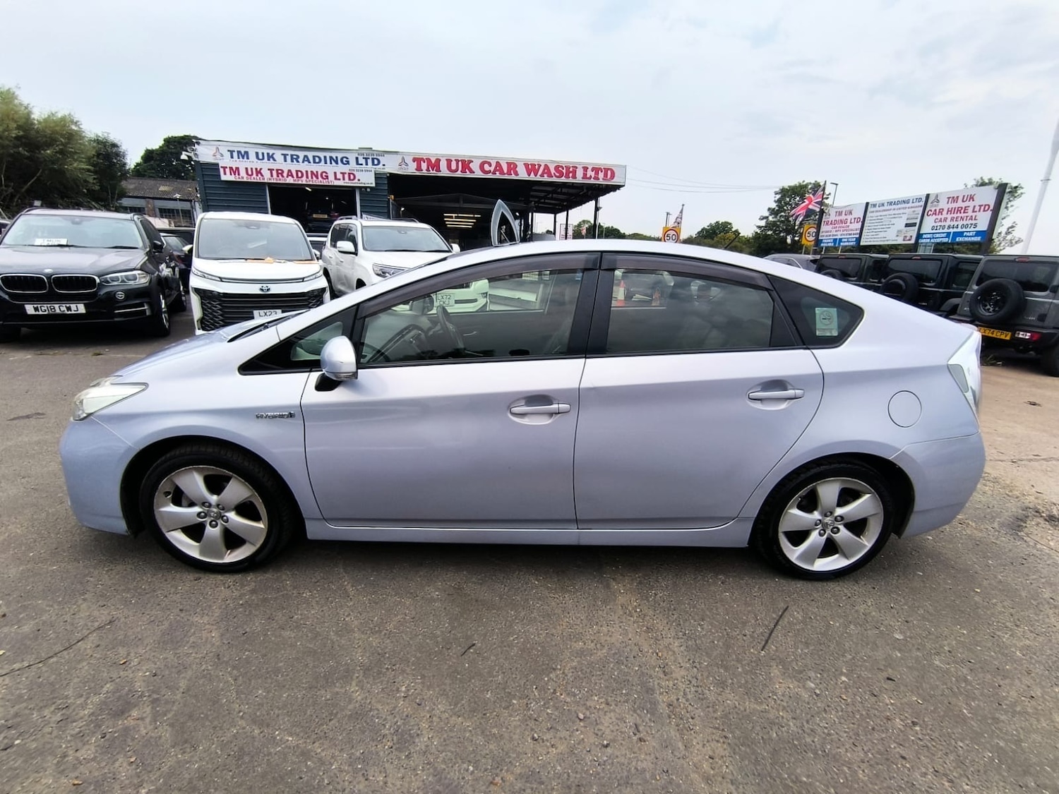 Vehicle 5