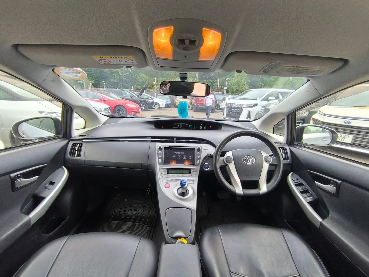 Vehicle 8