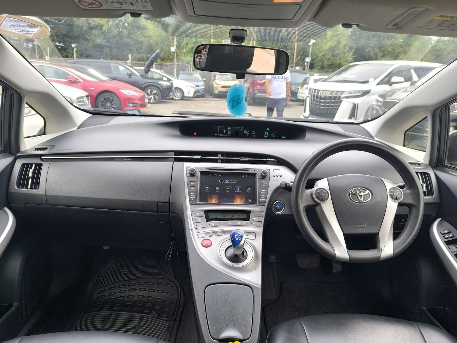 Vehicle 9