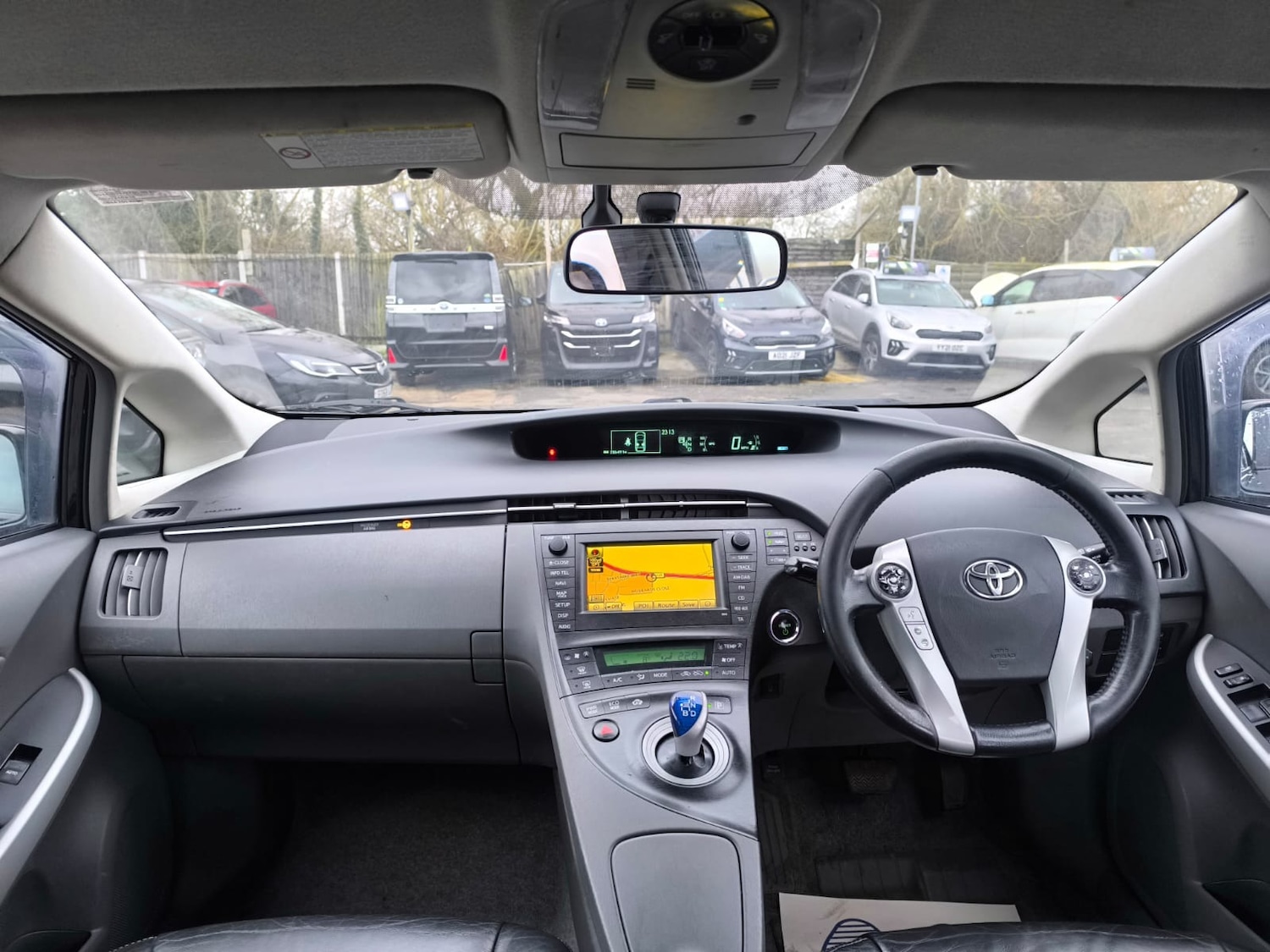 Used Toyota Prius 2011 for sale - 77461270: Photo 15