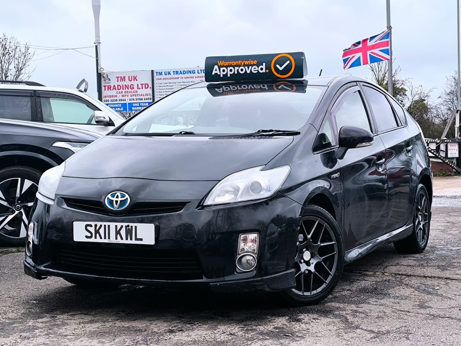 Used Toyota Prius 2011 for sale - 77461270: Photo 2