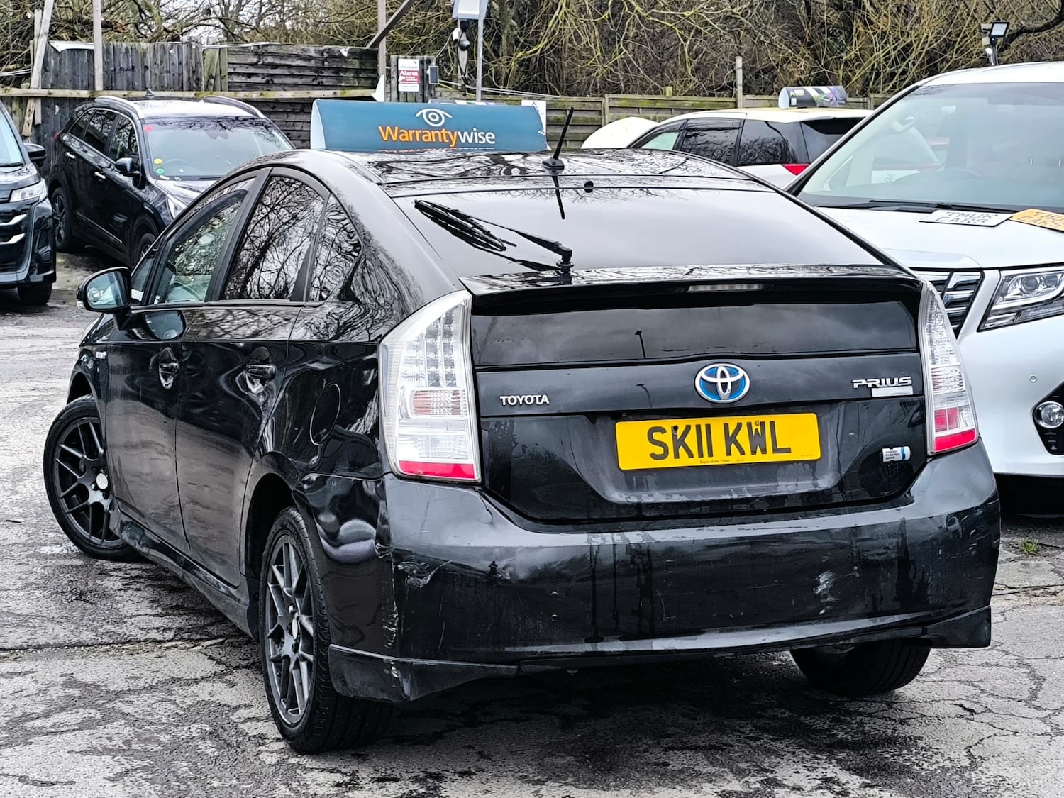 Used Toyota Prius 2011 for sale - 77461270: Photo 3