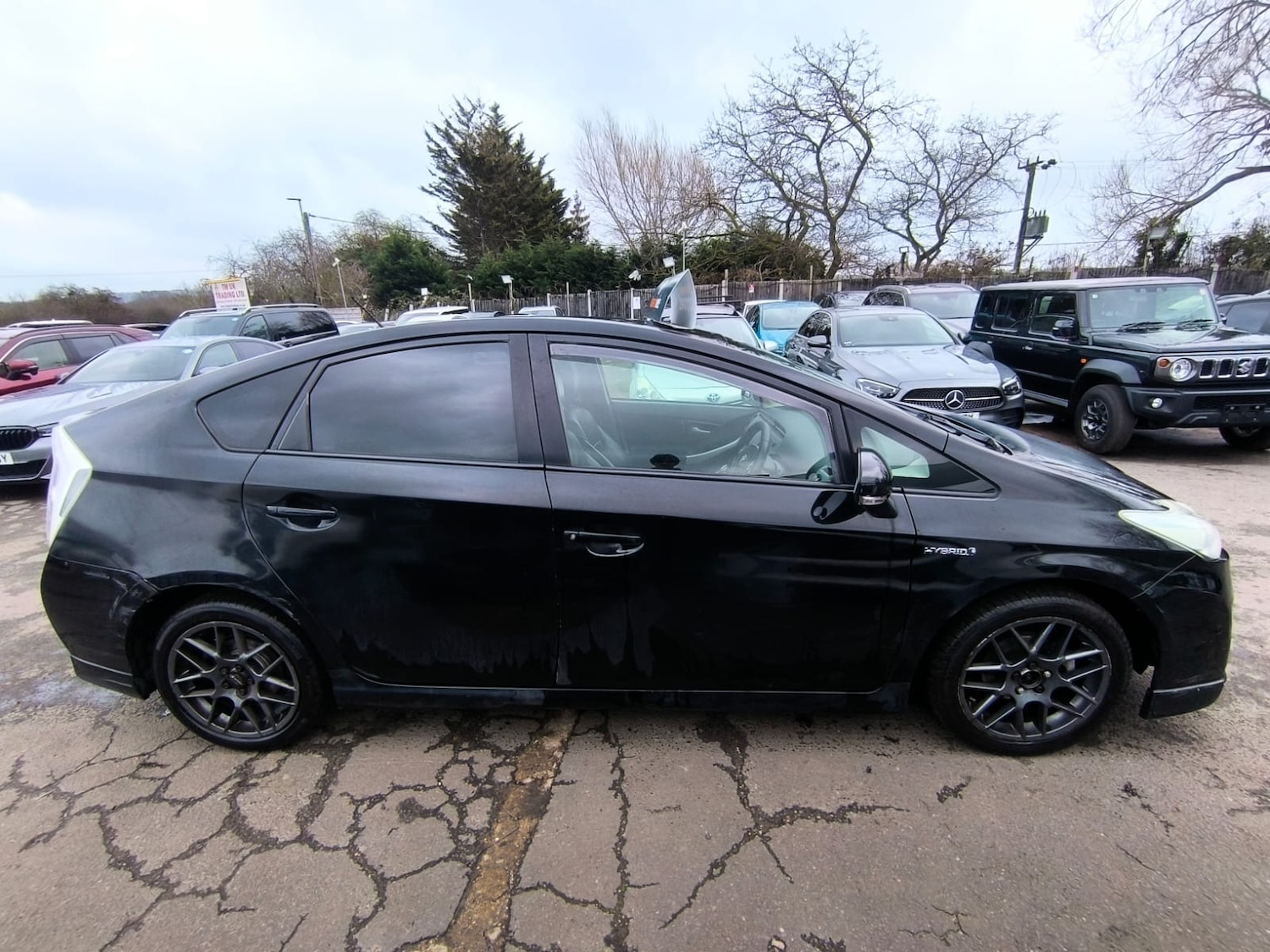 Used Toyota Prius 2011 for sale - 77461270: Photo 4