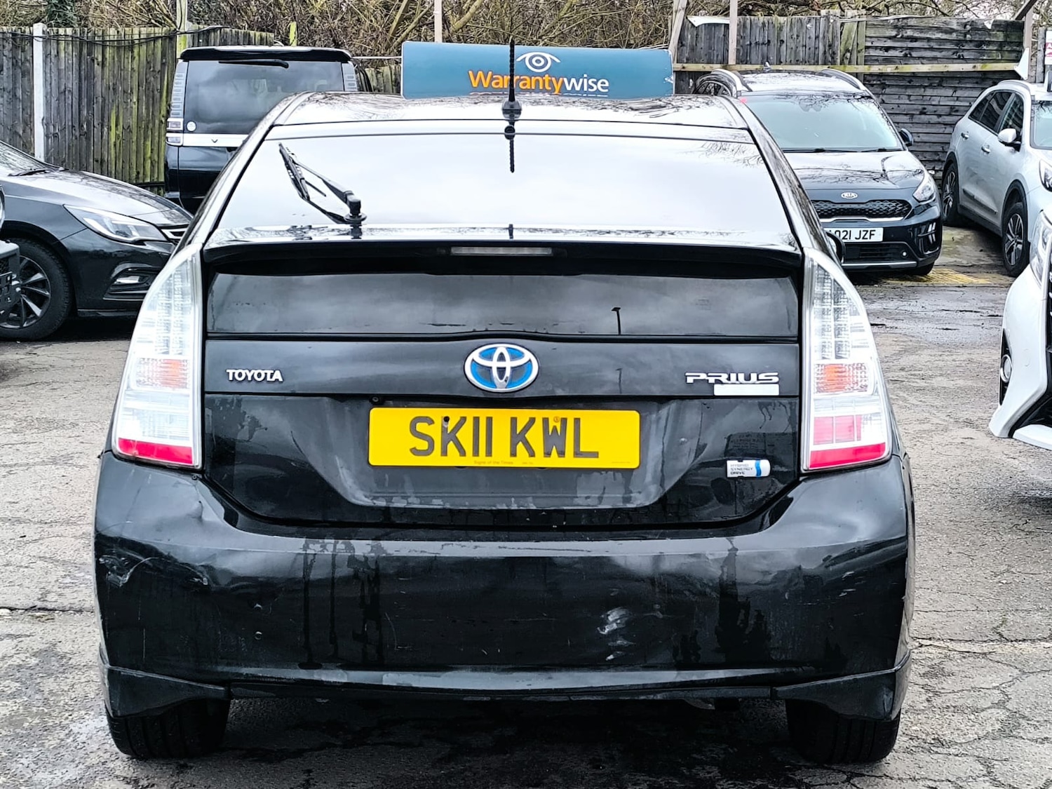 Used Toyota Prius 2011 for sale - 77461270: Photo 7