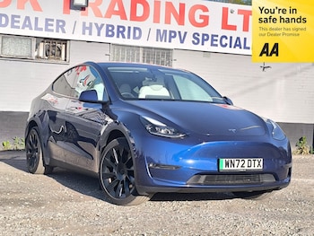 Used Tesla Model Y 2022 for sale - 78466929: Photo