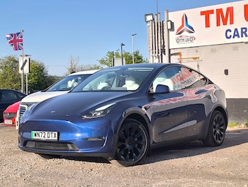 Used Tesla Model Y 2022 for sale - 78466929: Photo