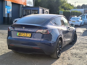 Used Tesla Model Y 2022 for sale - 78466929: Photo