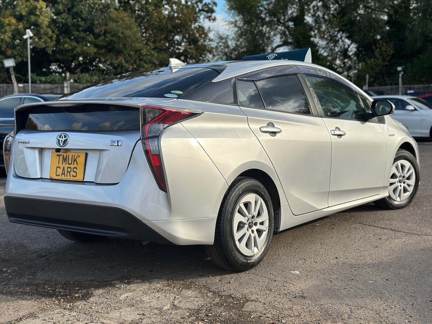 Used Toyota Prius 2018 for sale - 76128840: Photo 3