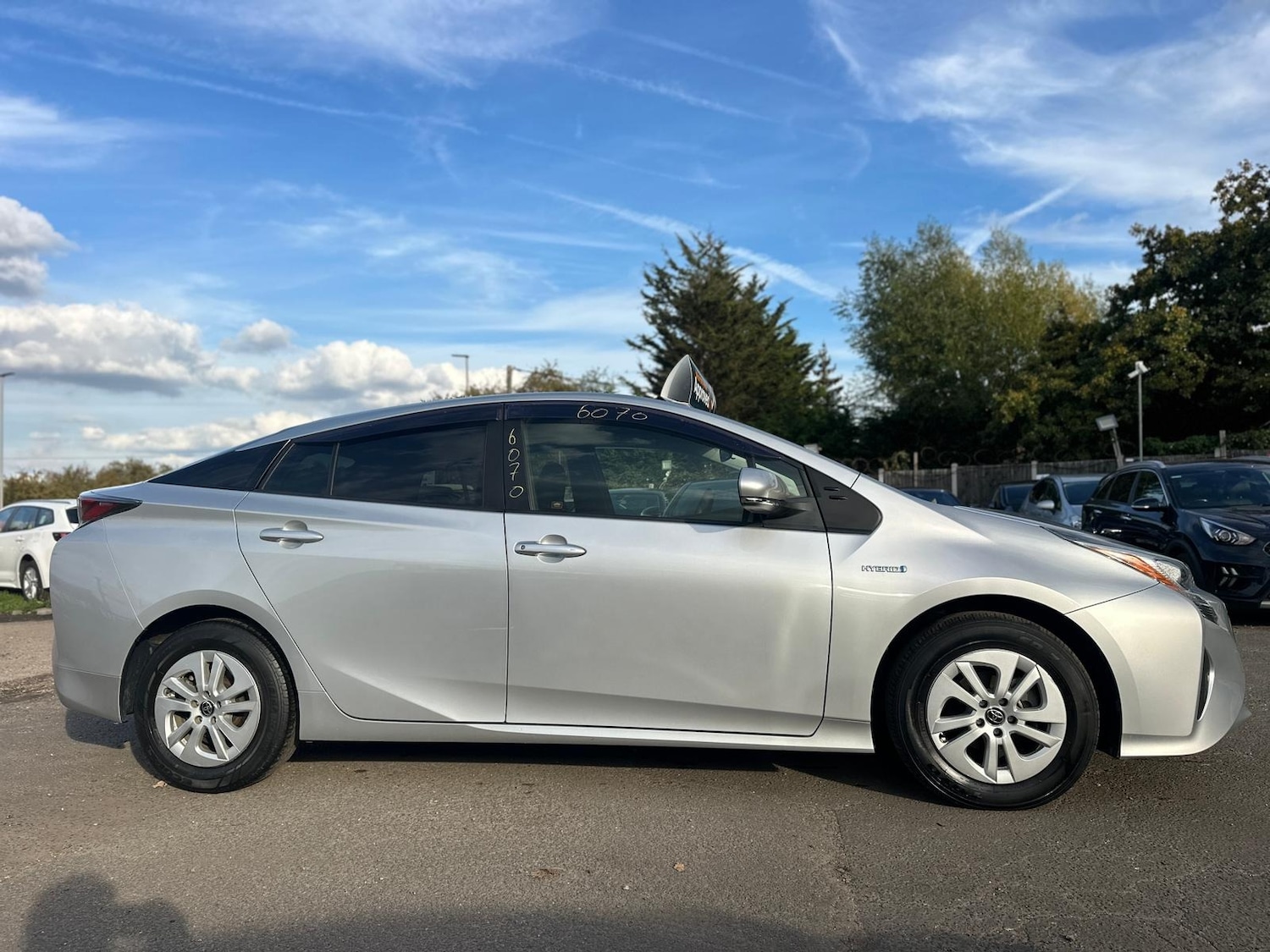 Used Toyota Prius 2018 for sale - 76128840: Photo 5