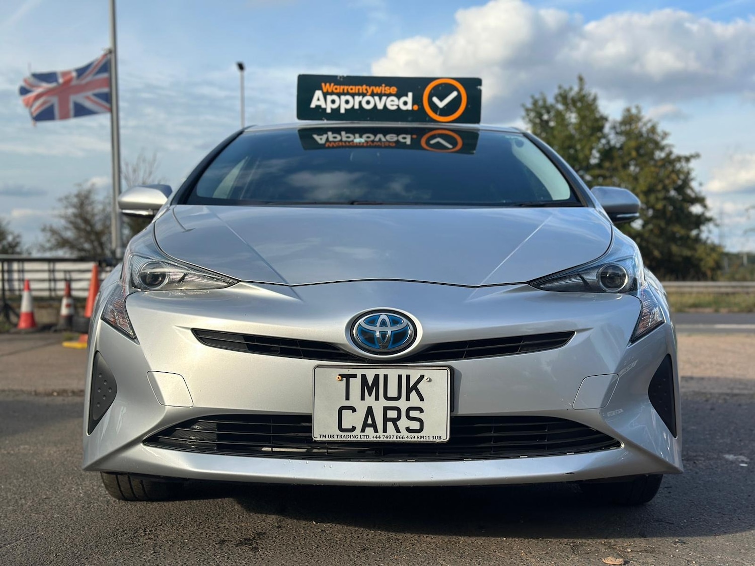 Used Toyota Prius 2018 for sale - 76128840: Photo 6
