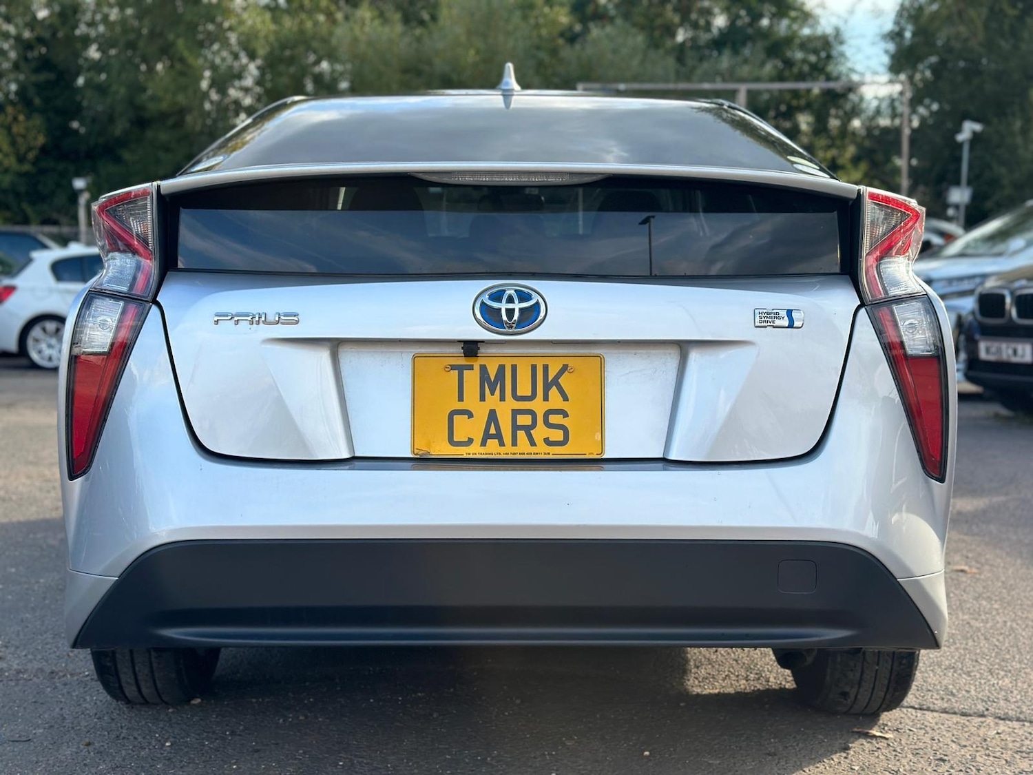 Used Toyota Prius 2018 for sale - 76128840: Photo 7