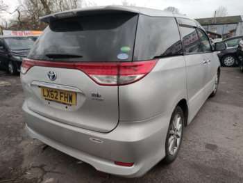 Used Toyota Estima 2012 for sale - 71065027: Photo