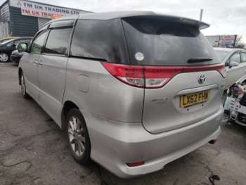 Used Toyota Estima 2012 for sale - 71065027: Photo