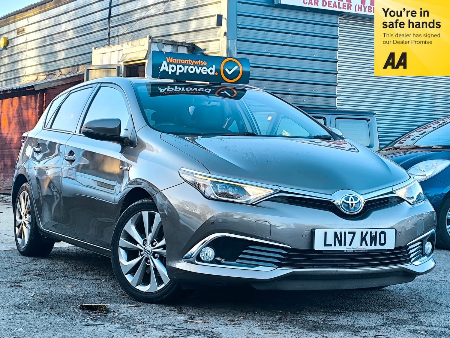 Used Toyota Auris 2017 for sale - 76778417: Photo 1