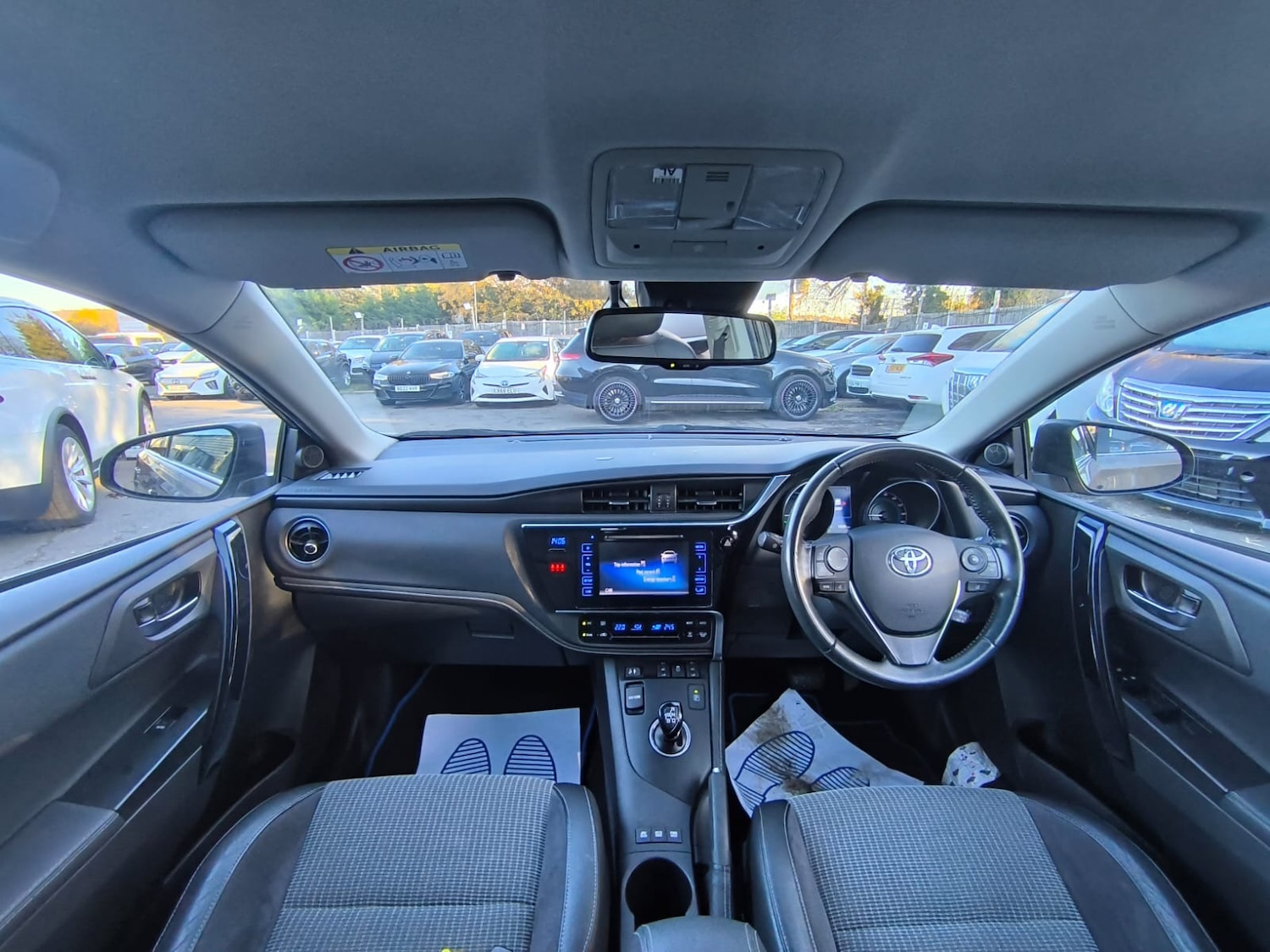 Used Toyota Auris 2017 for sale - 76778417: Photo 12