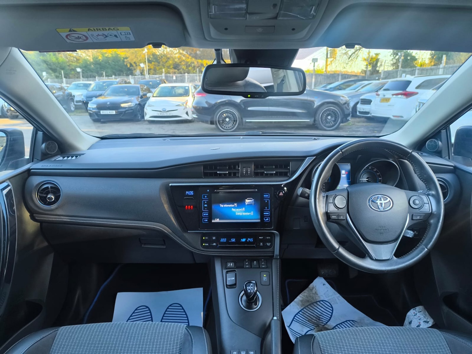 Used Toyota Auris 2017 for sale - 76778417: Photo 13