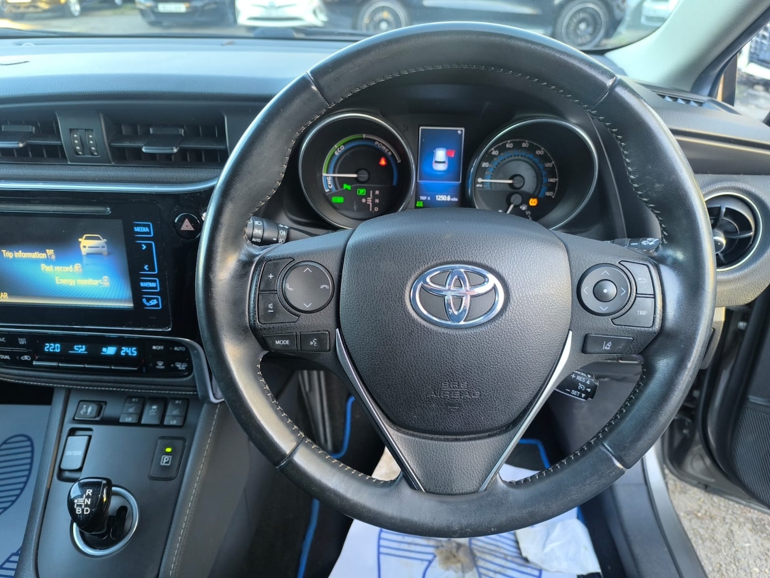 Used Toyota Auris 2017 for sale - 76778417: Photo 14