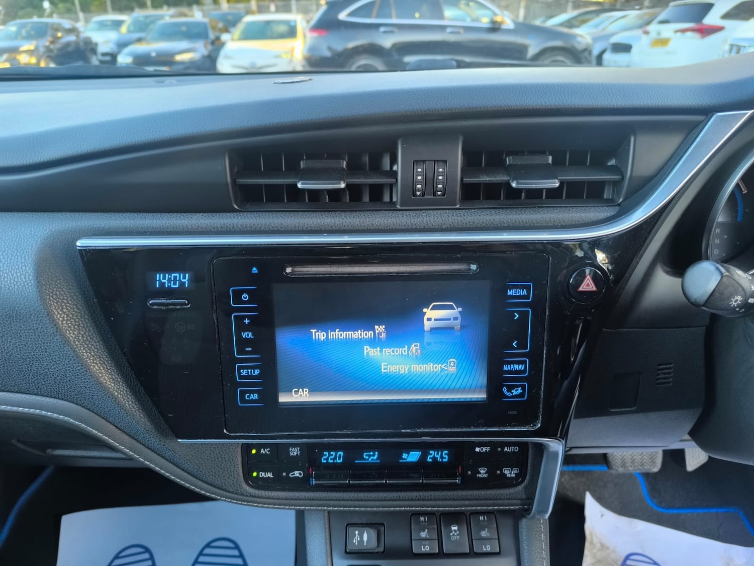 Used Toyota Auris 2017 for sale - 76778417: Photo 19