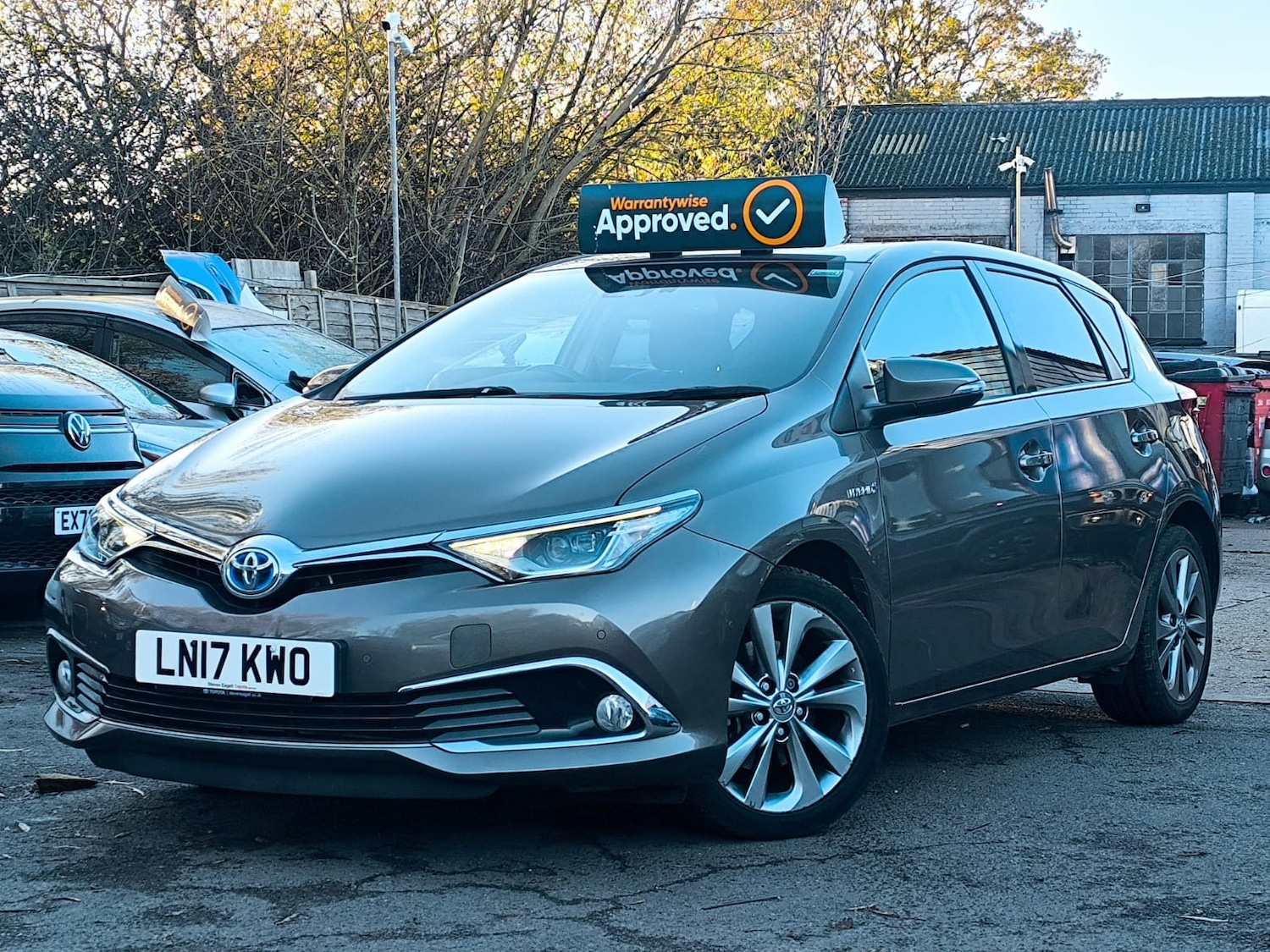Used Toyota Auris 2017 for sale - 76778417: Photo 2