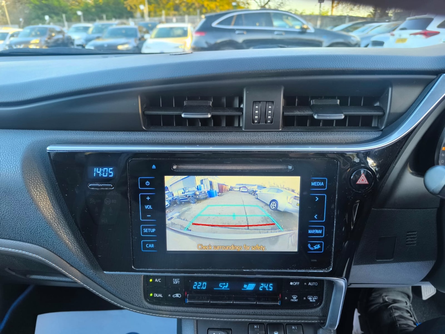 Used Toyota Auris 2017 for sale - 76778417: Photo 20