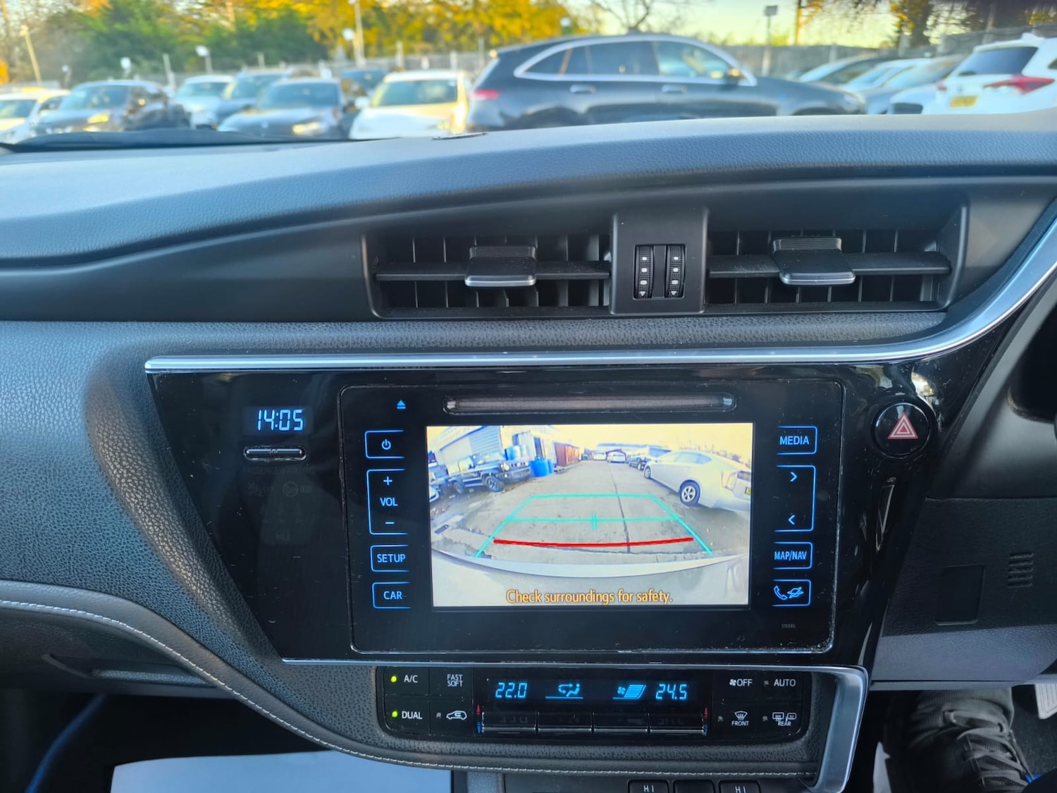 Used Toyota Auris 2017 for sale - 76778417: Photo 21