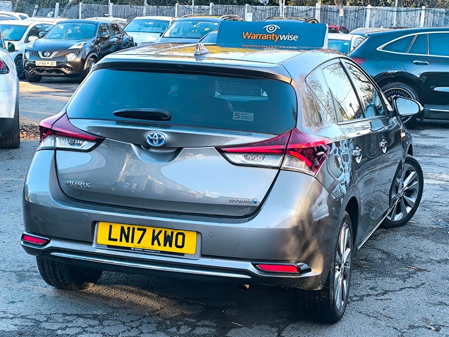 Used Toyota Auris 2017 for sale - 76778417: Photo 3