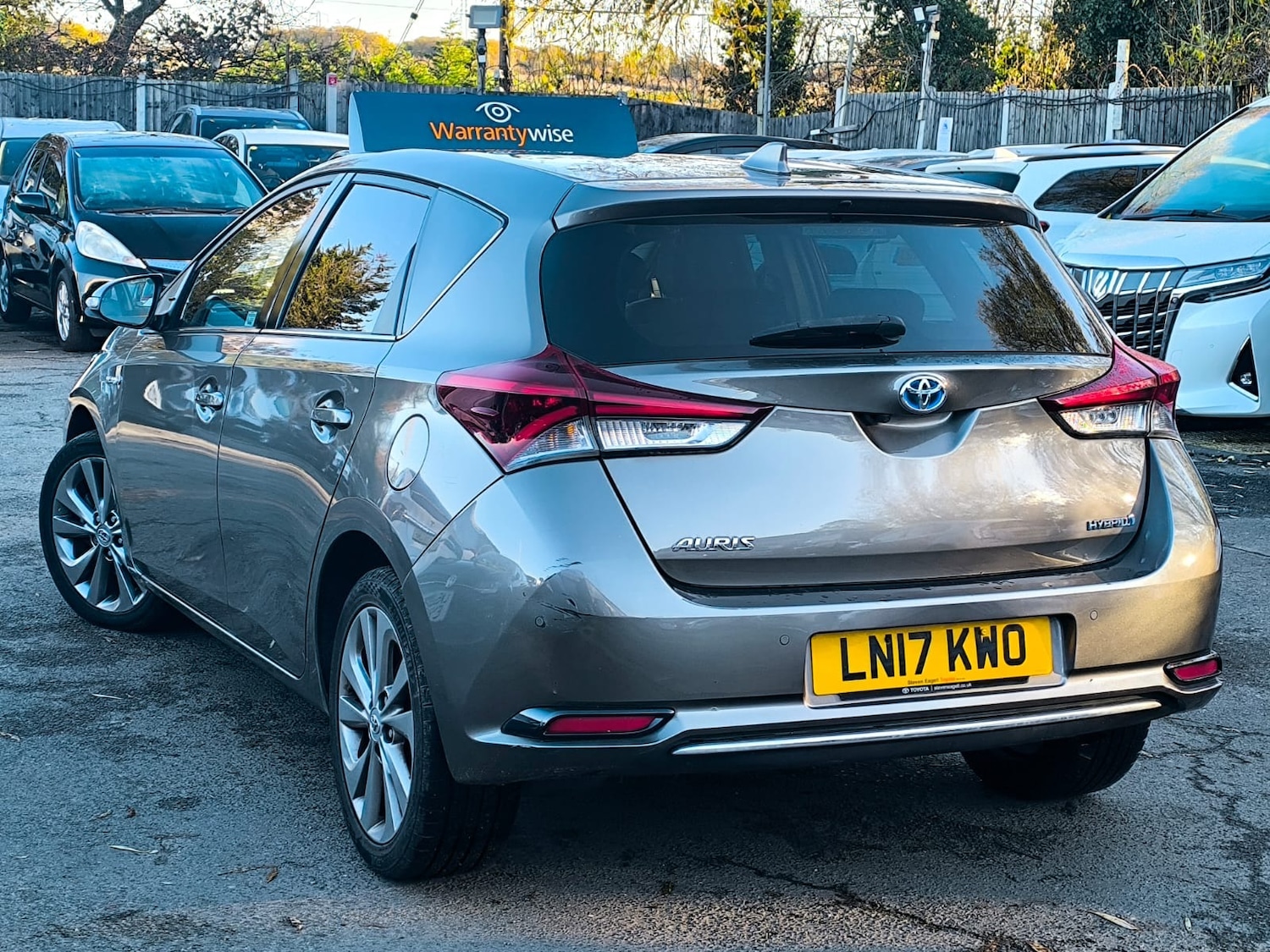 Used Toyota Auris 2017 for sale - 76778417: Photo 4