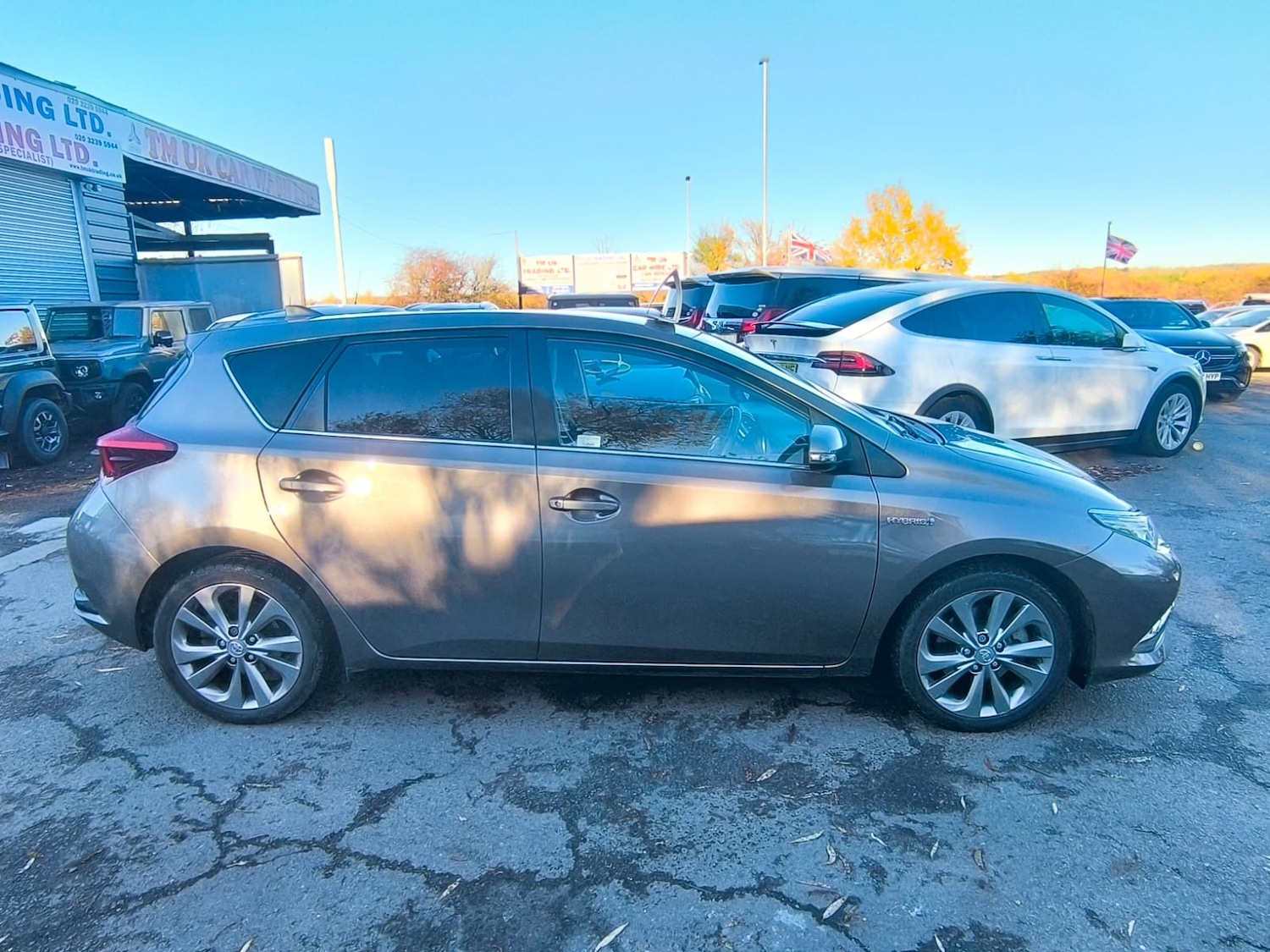 Used Toyota Auris 2017 for sale - 76778417: Photo 5